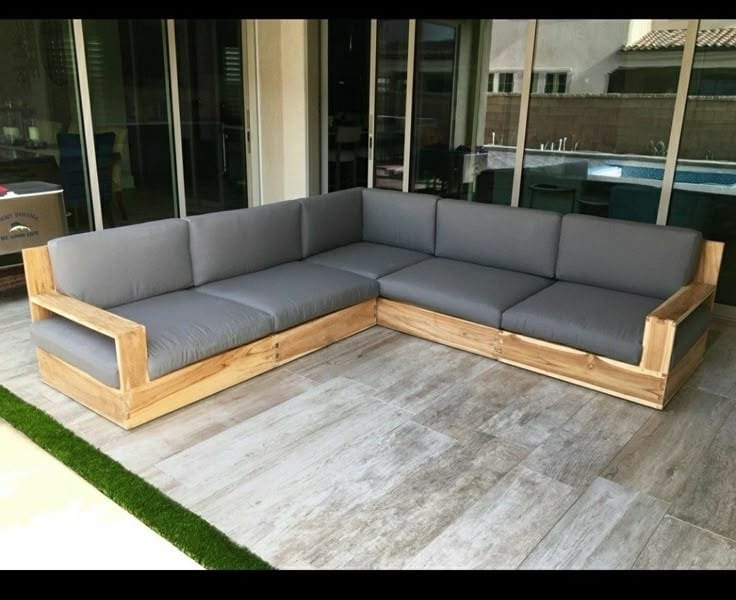 Vaal Student Living Room