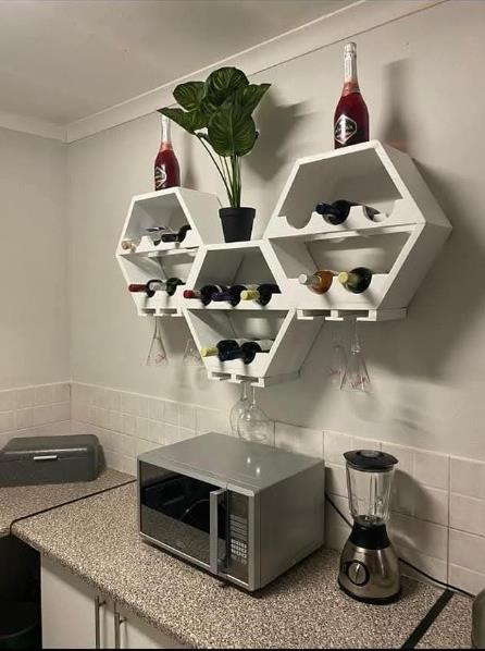 Featured Work - Wine Rack